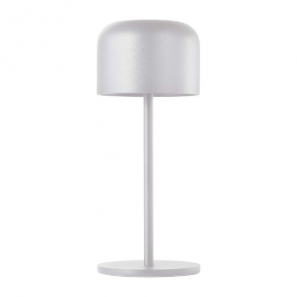1.5W Lampa LED / Barwa: 3000K+6000K / Obudowa: Biała              - 10449 - V-TAC