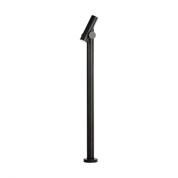 Słupek ogrodowy LED (129X159X1000mm) / Obudowa: Czarna                - 10475 - V-TAC