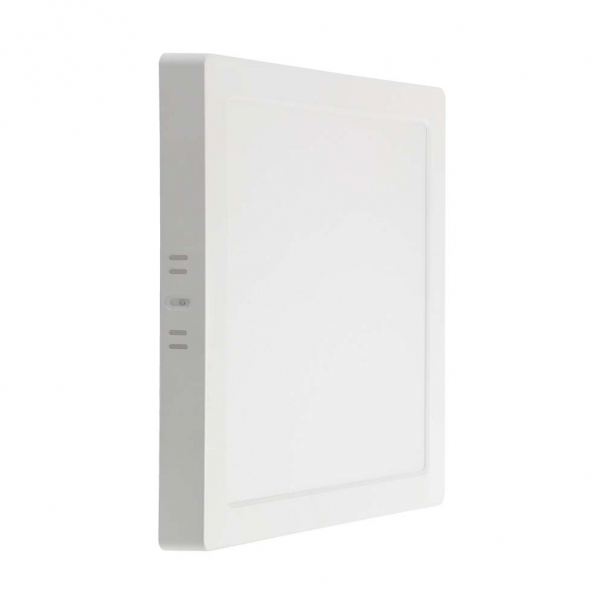 6W Panel LED / Barwa: 4000K / Kształt: Kwadratowy              - 10493 - V-TAC