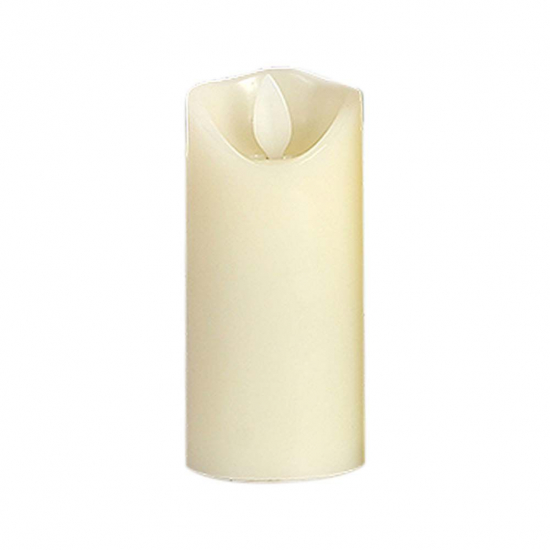 Lampa świeczka LED (53*125mm) / Bateria: AA                - 10573 - V-TAC