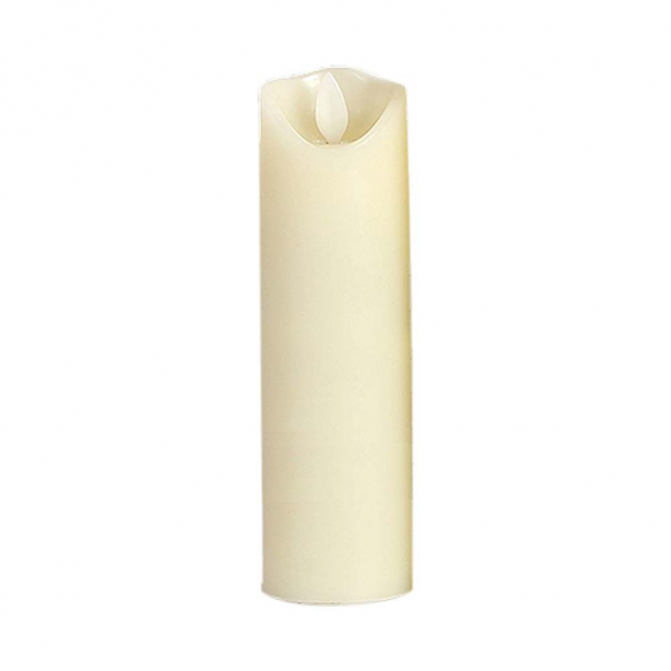 Lampa świeczka LED (53*175mm) / Bateria: AA                - 10575 - V-TAC