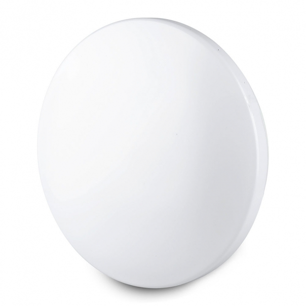 14W Plafon LED / Klosz: Mleczny / Barwa:4000K - 1429 - V-TAC
