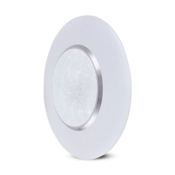 30W/60W/30W Dekoracyjny plafon LED / Barwa: 3w1  / Ściemniany - 14621 - V-TAC