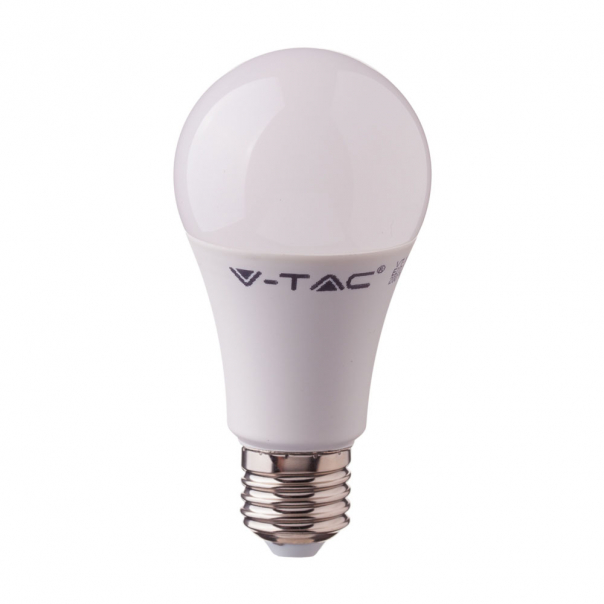 11W A60 Żarówka LED / Chip SAMSUNG / Barwa:4000K / Trzonek:E27 - 178 - V-TAC