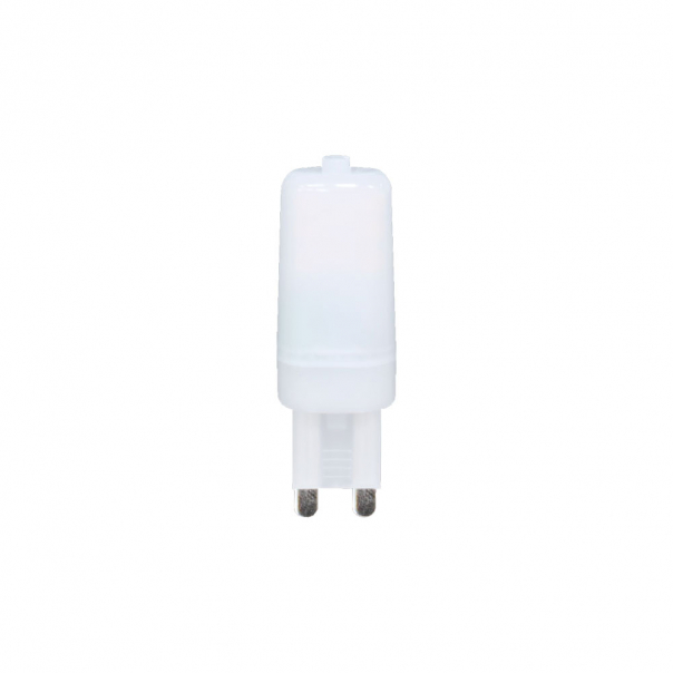 2.2W Żarówka LED / Chip SAMSUNG / Barwa:3000K / Trzonek:G9 - 20478 - V-TAC