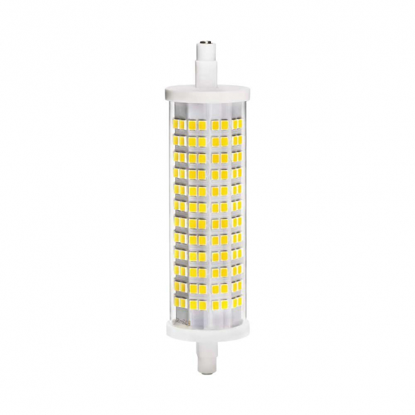 16W R7s Żarówka LED / Obudowa: ceramiczna / Barwa: 3000K               - 212834 - V-TAC