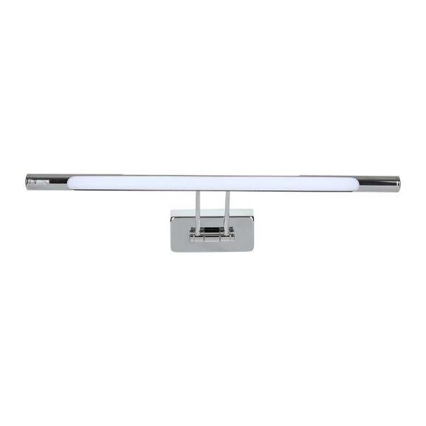 8W Kinkiet LED / Lustra - obrazy / Chrom / Barwa:4000K - 213894 - V-TAC