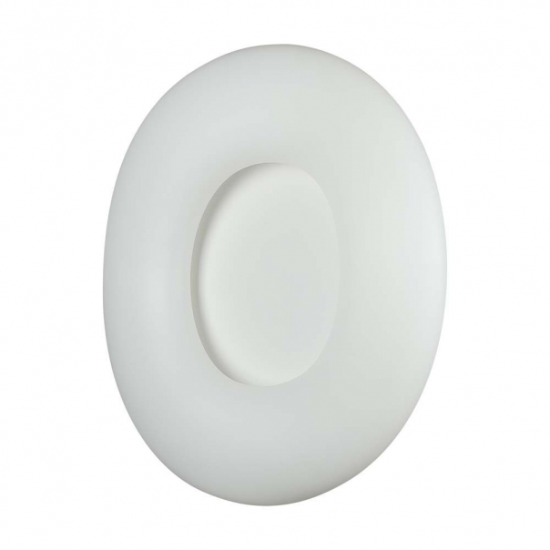 82W Lampa Wisząca / Okrągła / Ściemniana / Biały - 213969 - V-TAC