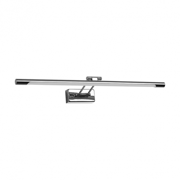 12W Kinkiet LED / Lustra - obrazy / Chrom / Barwa:3000K - 213982 - V-TAC
