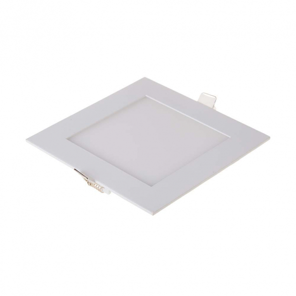 12W Panel LED / Barwa:2700K  / Kwadratowa - 214866 - V-TAC