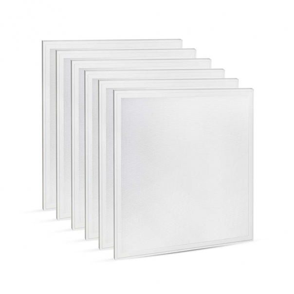 40W Panel LED 600x600mm / Barwa:6500K  / Opakowanie: 6szt. - 2160256 - V-TAC