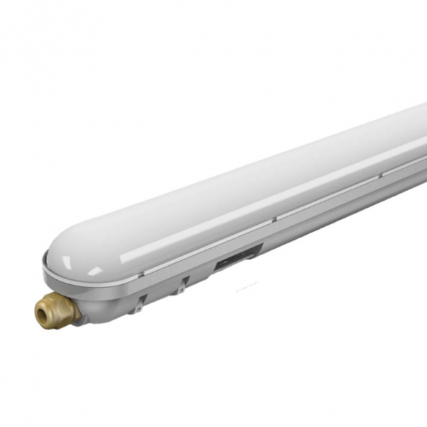 18W Oprawa hermetyczna LED Seria-F / 60cm / Barwa:4000K  / IP65 - 216198 - V-TAC
