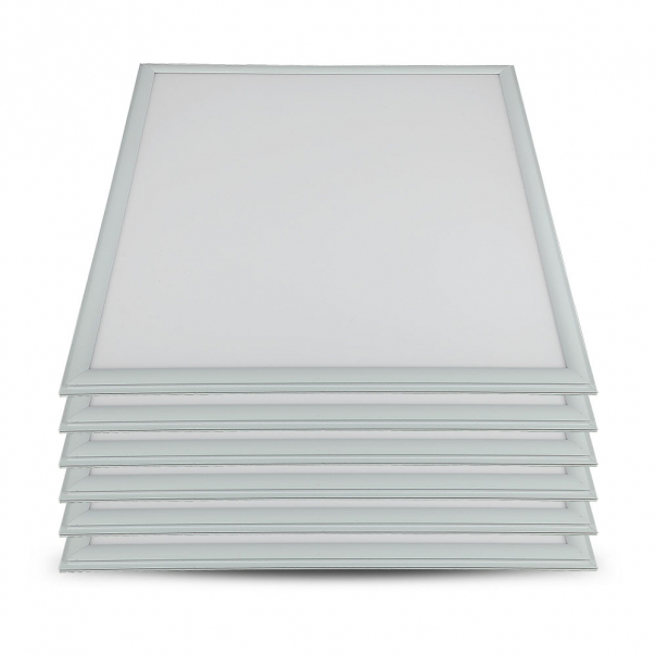 36W Panel LED 620x620mm / Barwa:4000K / UGR19 / Opakowanie: 6szt. - 2162176 - V-TAC