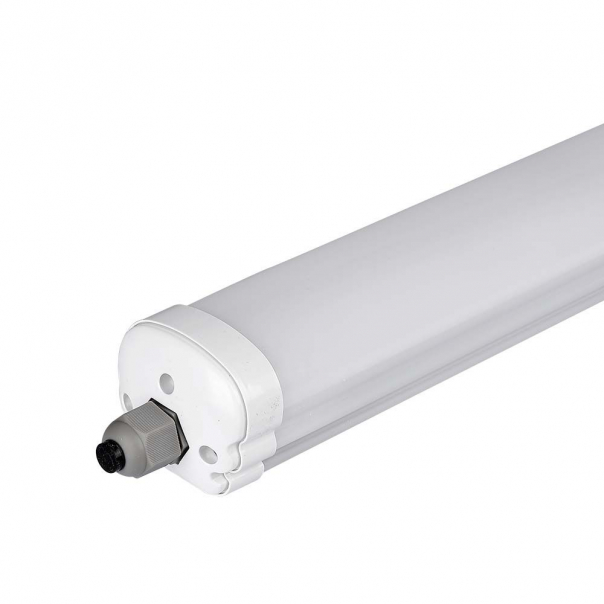 24W Oprawa hermetyczna LED Seria-X / 120cm / Barwa:6500K  / Skuteczność 160lm/W - 216486 - V-TAC