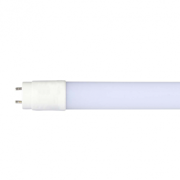 18W T8 Świetlówka LED T8 120 cm / Chip SAMSUNG / Barwa:3000K - 21653 - V-TAC
