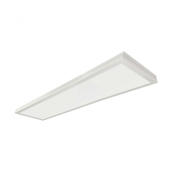 40W Panel LED 1200x300mm / 2w1 / Barwa: 4000K / Opakowanie: 6szt.           - 216625 - V-TAC