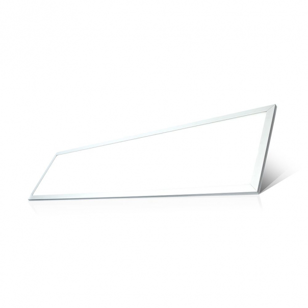  6W Kinkiet kwadrat LED / CHIP BRIDGELUX / Barwa:3000K / Biały - 217079 - V-TAC