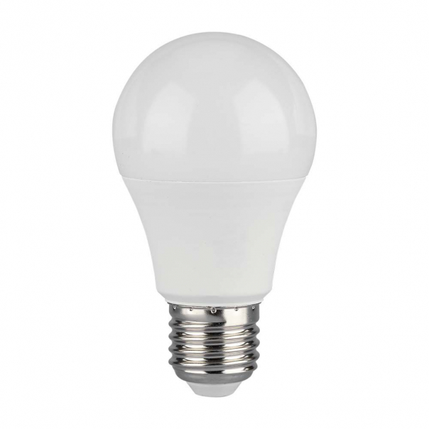 10.5W A60 Żarówka LED / Barwa:6500K / Trzonek: E27 - 217351 - V-TAC