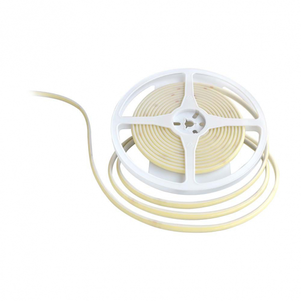 10W Taśma LED COB / Barwa: 4000K / IP67 24V             - 23139 - V-TAC
