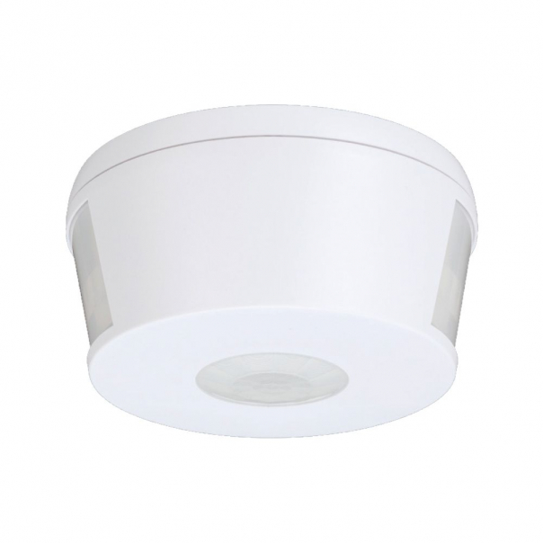 1000W Czujnik Ruchu PIR / 360 stopni / Obudowa: Biała             - 23162 - V-TAC