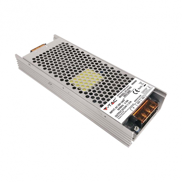 500W Zasilacz LED / Zasilanie:24V 21A / IP20 - 2695 - V-TAC