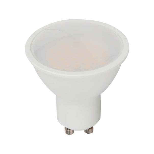 4.8W GU10 Żarówka LED Kompatybilna z Amazon Alexa i Google Home / Barwa: RGB+2700K-6500K / Trzonek:GU10 - 3000 - V-TAC