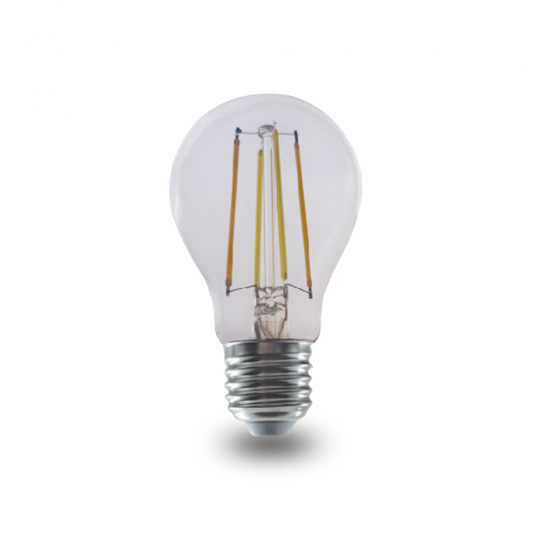 7W A60 Żarówka LED Kompatybilna z Amazon Alexa i Google Home / Barwa: 2700K-6500K / Trzonek:E27 - 3001 - V-TAC