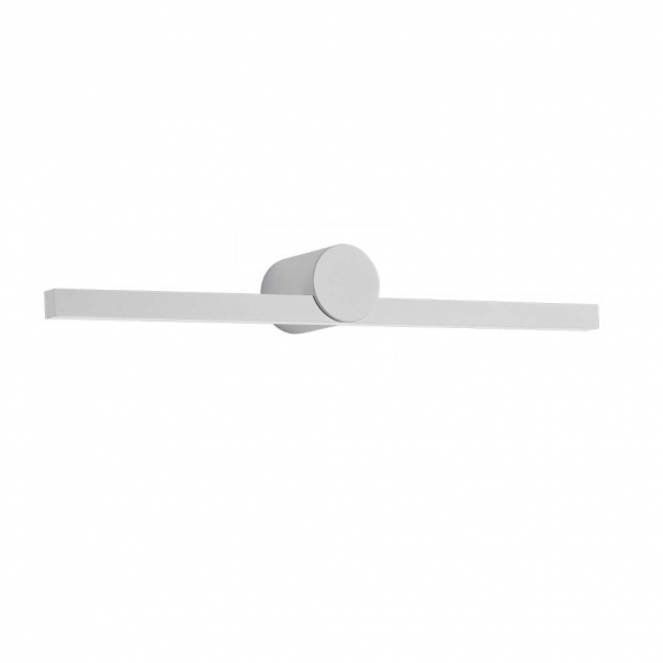 12W Kinkiet LED / Lustra - obrazy / Biały / Barwa: 3000K - 405811 - V-TAC