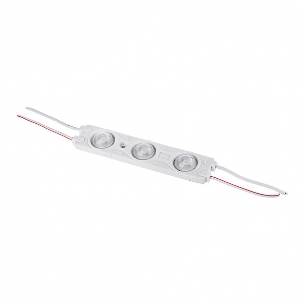 1.5W Moduły LED 3SMD / Barwa:6000K / IP67 - 5125 - V-TAC