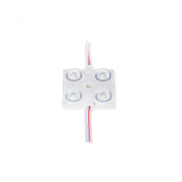 1.5W Moduł LED / Barwa: Czerwona / IP67 - 5126 - V-TAC
