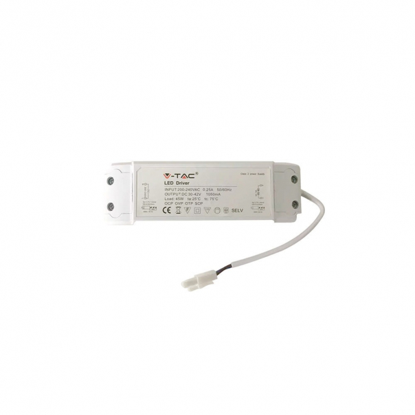 Zestaw uchwytów sprężynowych do Mini Paneli LED - 5999 - V-TAC