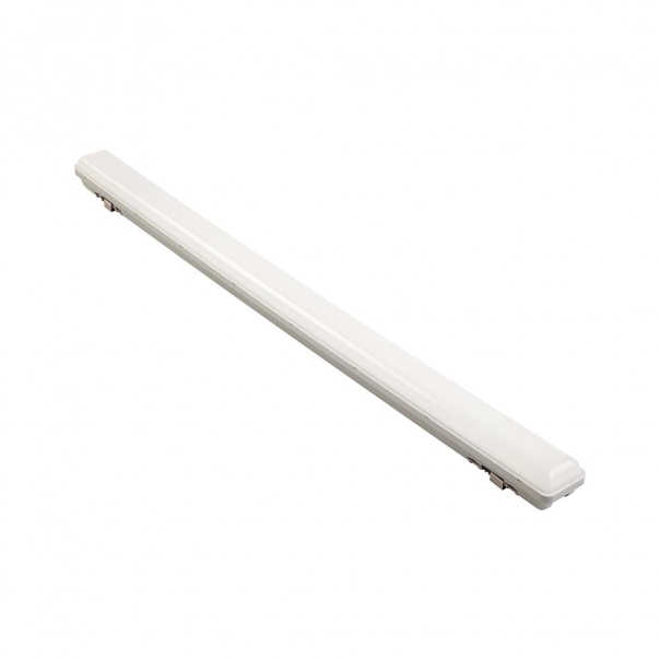 18W Solarna oprawa hermetyczna LED / Barwa:3w1 / IP65 - 6500 - V-TAC