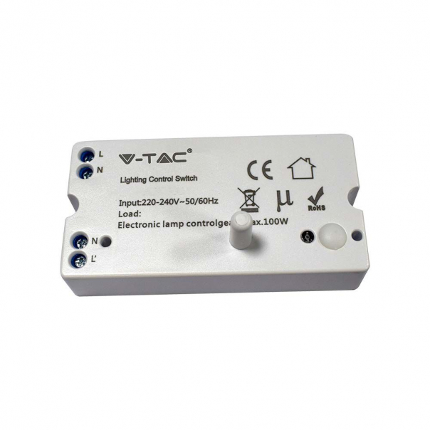 Czujnik mikrofalowy do opraw z serii M Series SS Clips - 6622 - V-TAC