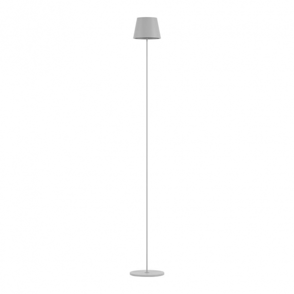 4W Lampa LED / Bateria: 4400mA / Barwa: 3000K / IP54 / Obudowa: Biała         - 7007 - V-TAC