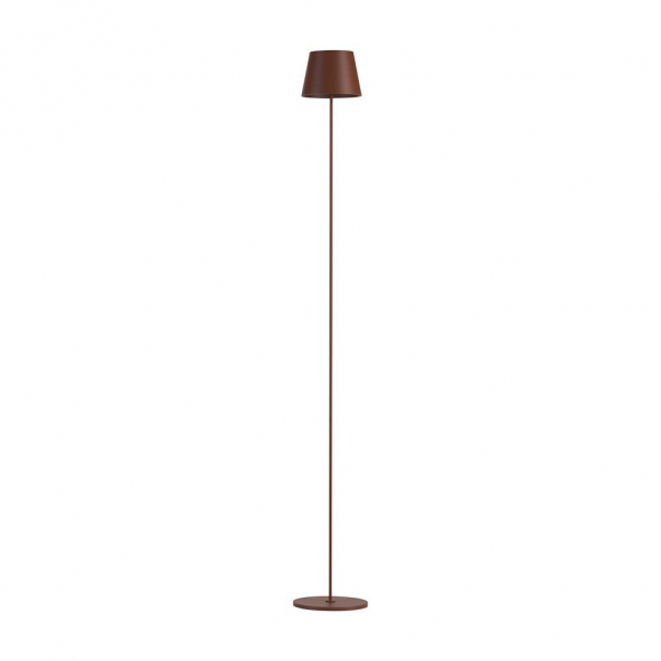 4W Lampa LED / Bateria: 4400mA / Barwa: 3000K / IP54 / Obudowa: Corten         - 7008 - V-TAC