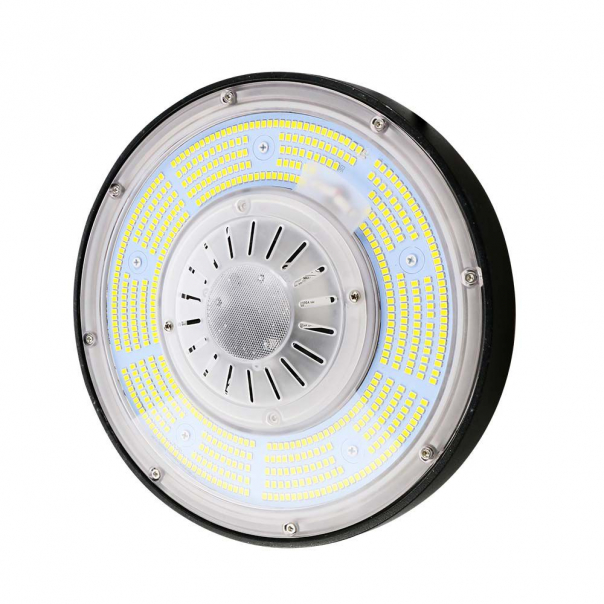 200W HIGHBAY ( Zasilacz MEANWELL ) / Ściemniana /Barwa:6500K/ Obudowa: Czarna / Skuteczność 200lm/W - 7657 - V-TAC