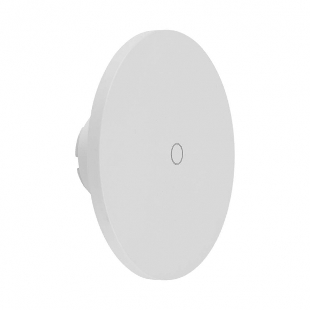 12W Kinkiet LED / Barwa:3w1  / Okrągły / Biały / Ściemniany - 7854 - V-TAC