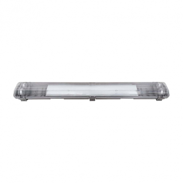 Oprawa hermetyczna z odbłyśnikiem 2xT8 / 60cm / IP65  - 7883 - V-TAC