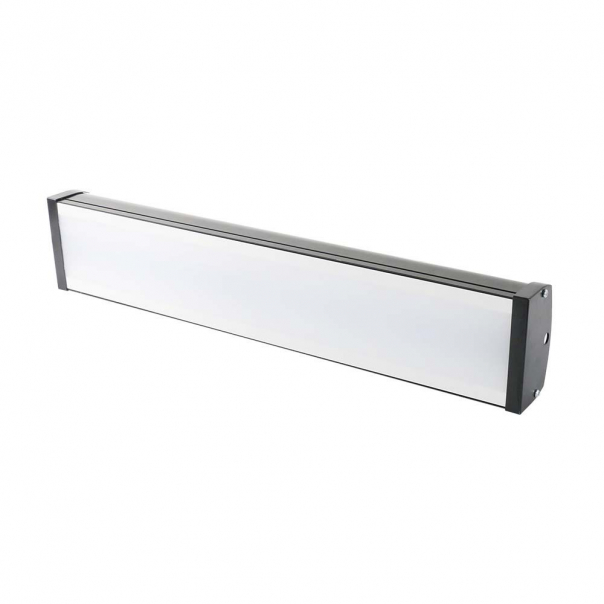100W Liniowy HIGHBAY LED / Barwa: 4000K / Obudowa: Czarna  - 7892 - V-TAC