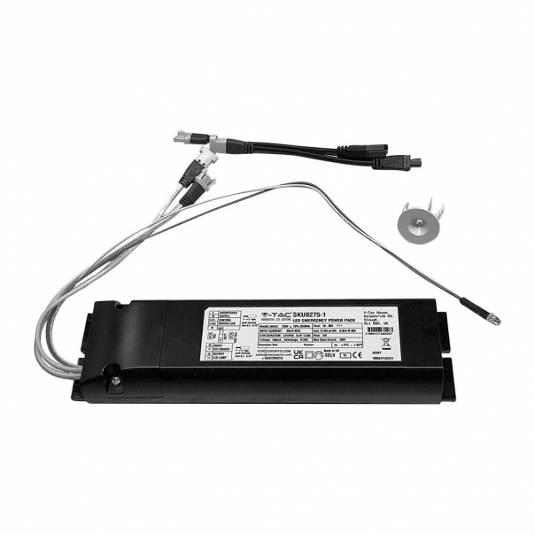 8W/16W/20W Dekoracyjny plafon LED / Sensor / Chip Samsung / Barwa: 3w1 / Klosz: Okrągły / IP65 - 804-24 - V-TAC