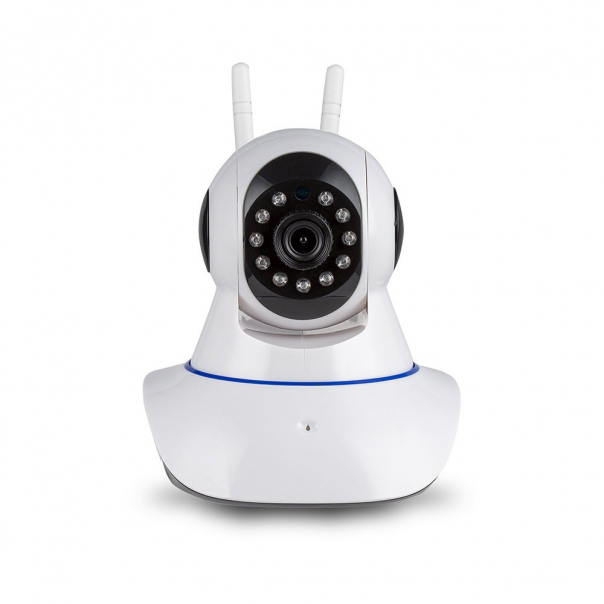 720P Kamera wewnętrzna WiFI z głośnikiem i mikrofonem / IP20             - 8377 - V-TAC