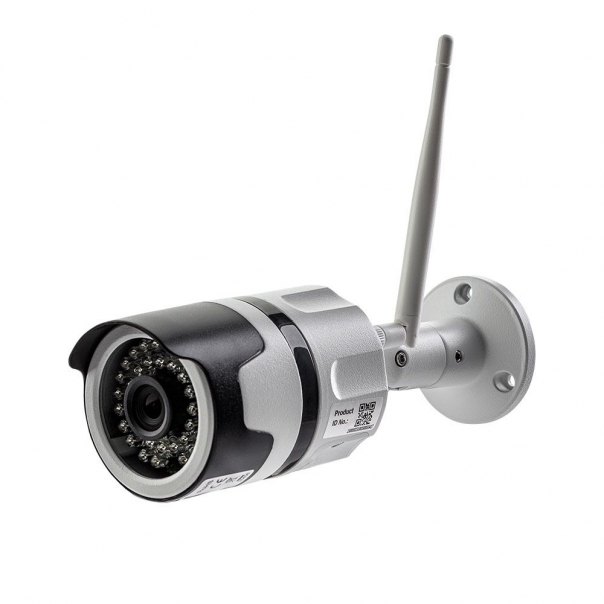 B07 IP Kamera zewnętrzna WIFI-3MP-IP65-BULLET - 8987 - V-TAC