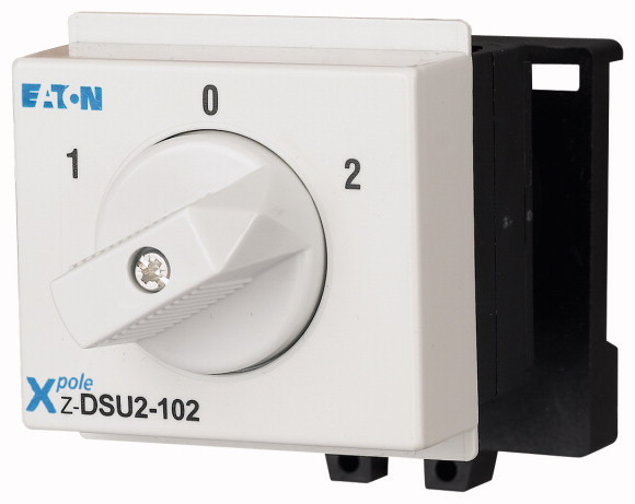 PRZEŁAĄCZNIK OBROTOWY 2-POLOWY PROGRAM 1-0-2 Z-DSU2-102 - 248875 - EATON