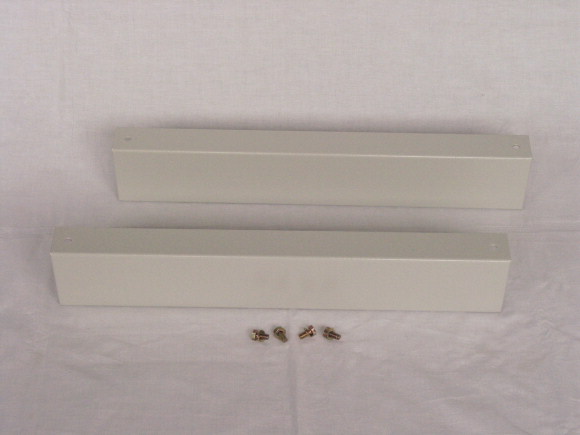 COKOŁY CZĘŚCI BOCZNE WYS. 100MM 1PARA XVTL-SO100/S-3  - 114605 - EATON