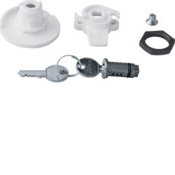ZAMEK CYLINDRYCZNY NR 455 DO OBUDOWY IP44 UNIVERS - FZ453N - HAGER