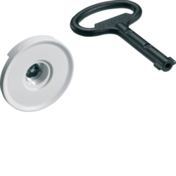 ZAMEK Z KLUCZEM DWU-PIÓRKOWY 3MM UNIVERS NHC UNIVERS - FZ449N - HAGER