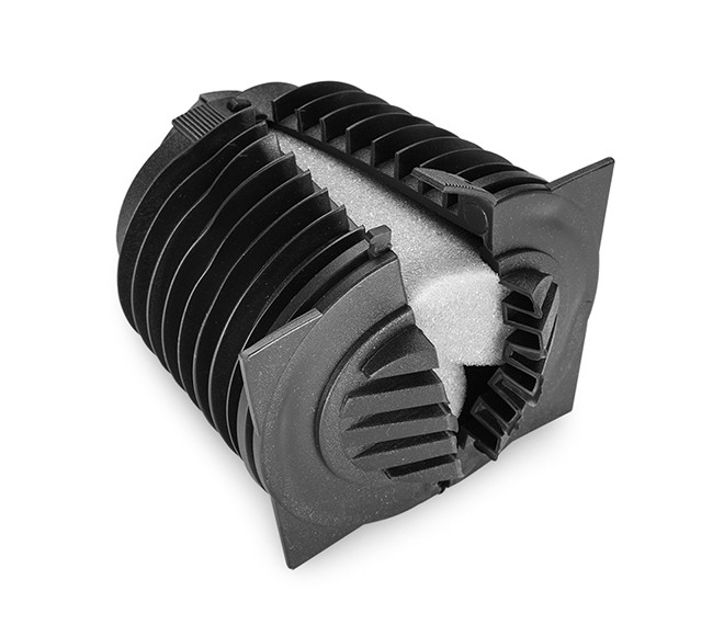 Wkład uszczelniający 134-144mm do rur karbowanych i gładkościnnych śr.160mm QSR 160U - QSR 160U - QSystems