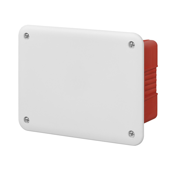 PUSZKA INSTALACYJNA P/T INSTALL-BOX 130X100X70. - 0263-01 - ELEKTRO-PLAST NASIELSK