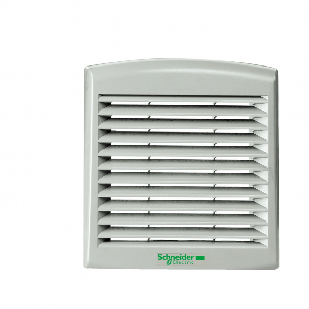 KRATKA WENTYLATORA 125X125MM. - NSYCAG125LPF - SCHNEIDER ELECTRIC