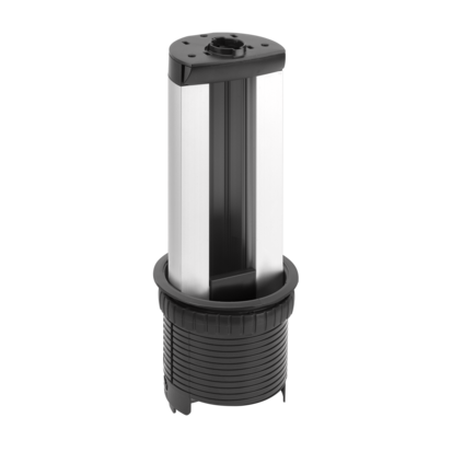 Teleblok podstawa 4x K45 (45x45mm) - KTL204 - KONTAKT SIMON